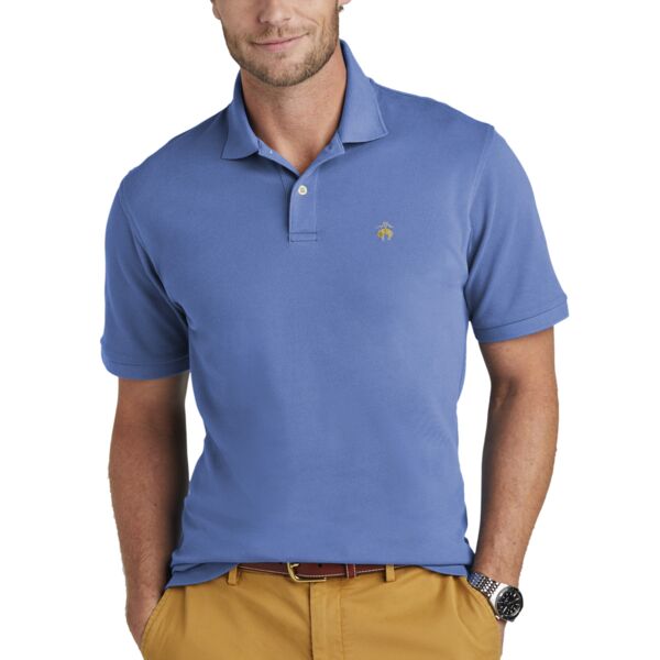 Pima Cotton Pique Polo Thumbnail