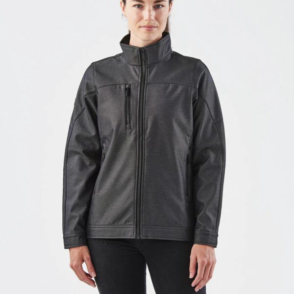 WOMEN'S SOFT TECH JACKET Thumbnail