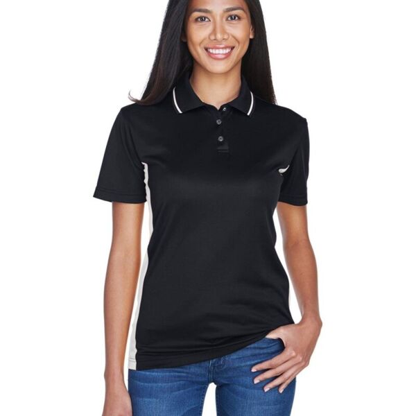 Women's Cool & Dry Sport Two-Tone Polo Thumbnail