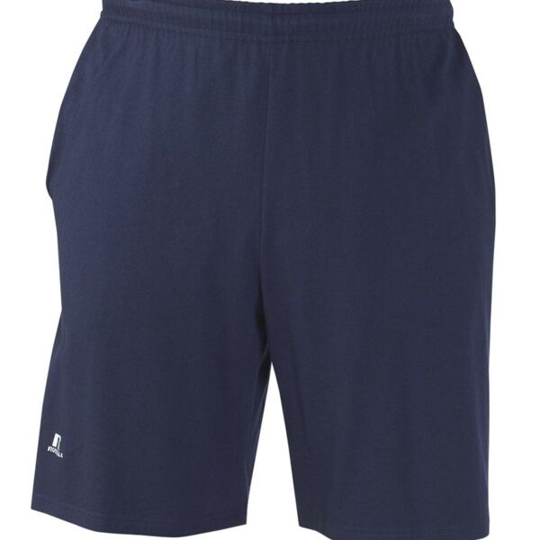 Men's Cotton Classic Jersey Shorts with Pockets Thumbnail