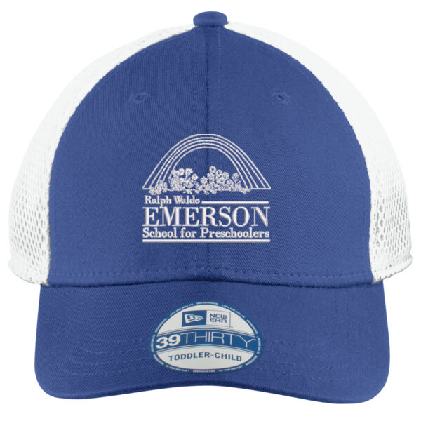 Youth Stretch Mesh Cap Thumbnail