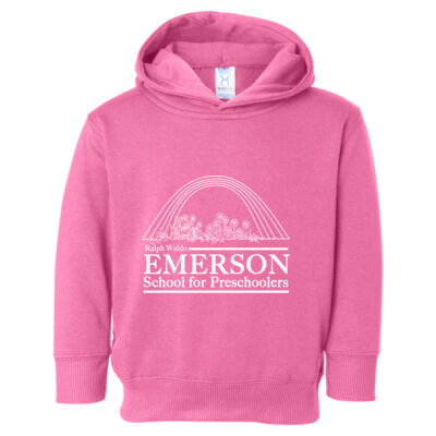 Toddler Pullover Fleece Hoodie Thumbnail