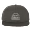 Lightly-Structured Five-Panel Snapback Cap Thumbnail