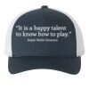 Five-Panel Retro Trucker Cap Thumbnail